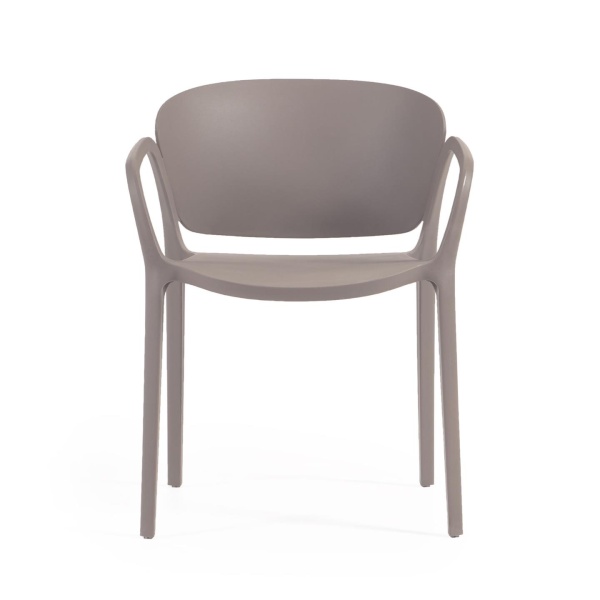 Ania Уличный стул коричневый от интернет-магазина IDODOM.RU