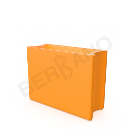 Кашпо Smoov Planter Line DB Orange