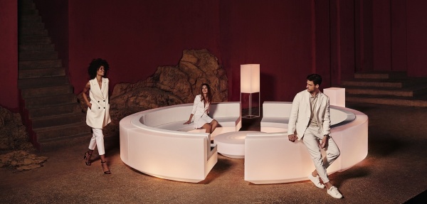 Модульный диван Vela от интернет-магазина IDODOM.RU