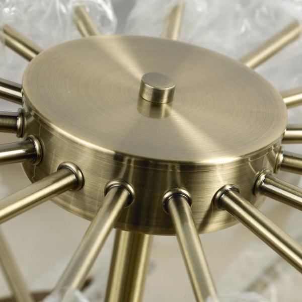 Люстра Lussole LSP-8536 от интернет-магазина IDODOM.RU