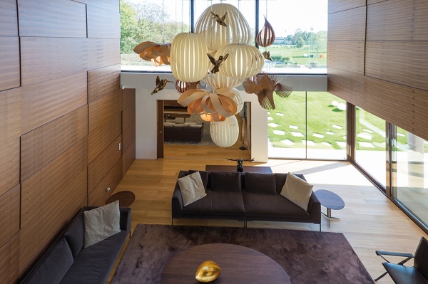 Люстра Candelabro Large от интернет-магазина IDODOM.RU