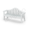 Скамейка Province Snow White