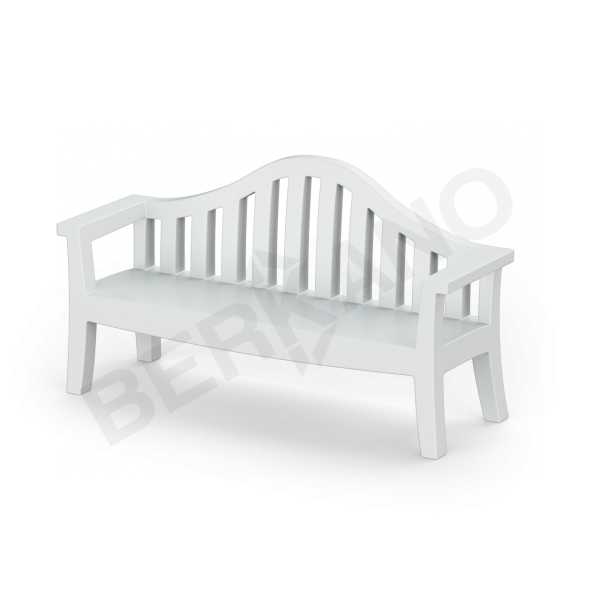 Скамейка Province Snow White