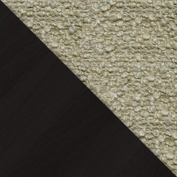 Стул с подлокотниками Franz, бук натуральный венге, букле бежевый от интернет-магазина IDODOM.RU