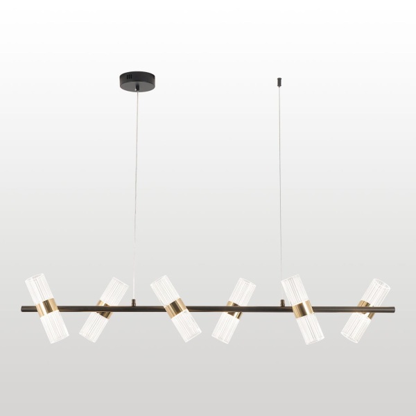 Линейно-подвесной светильник Lussole LSP-7536 от интернет-магазина IDODOM.RU