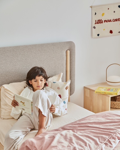 Кровать Shayndel 90 x 190 cm от интернет-магазина IDODOM.RU