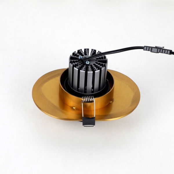 Врезной светильник Retro от интернет-магазина IDODOM.RU