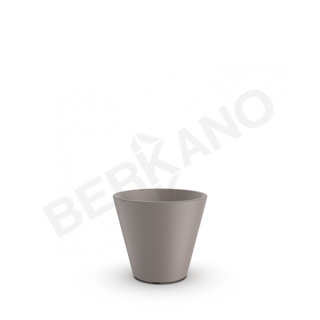 Кашпо Cone 33 DB Cappuccino