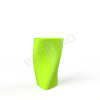 Кашпо Twist 90 Spring Green