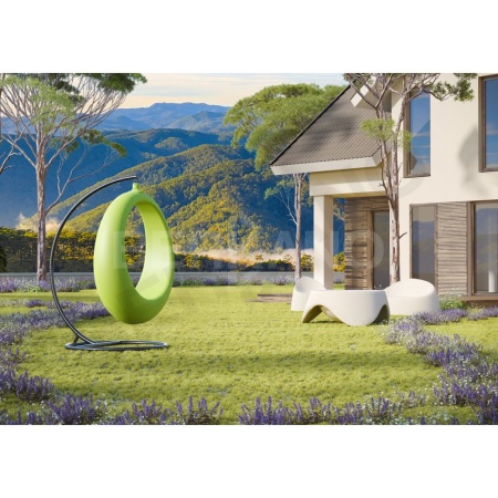 Рама для арт-объекта Moon без подсветки от интернет-магазина IDODOM.RU