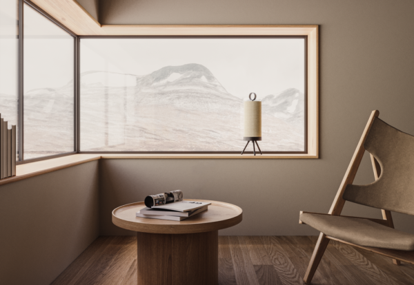 Настольная лампа Nooi от интернет-магазина IDODOM.RU