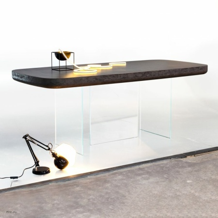 Стол обеденный Kamushek_TG от интернет-магазина IDODOM.RU