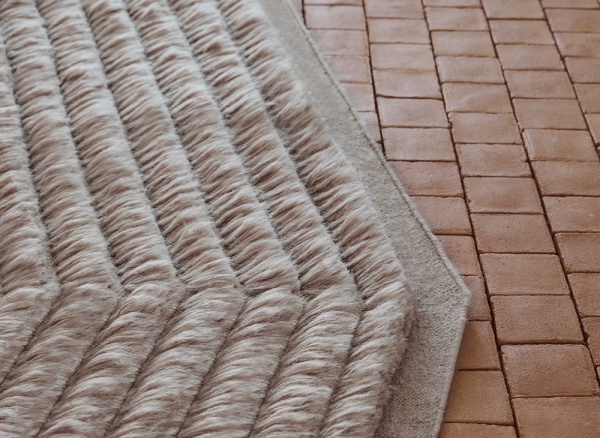 Ковер Lines Brown от интернет-магазина IDODOM.RU