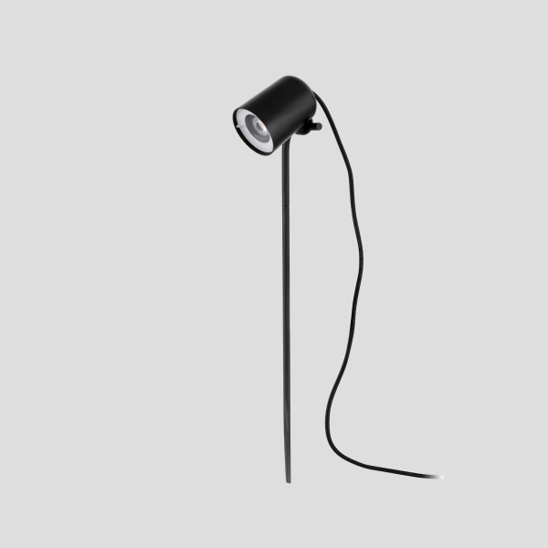 Уличное бра Flow черное от интернет-магазина IDODOM.RU