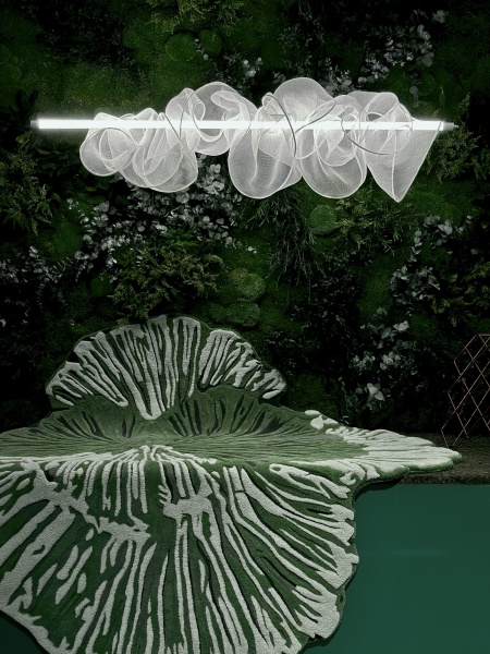 Подвесной светильник CLOUD Long от интернет-магазина IDODOM.RU