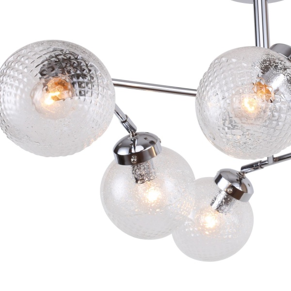 Люстра потолочная Atomorum от интернет-магазина IDODOM.RU