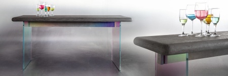 Письменный стол Stone_TG от интернет-магазина IDODOM.RU