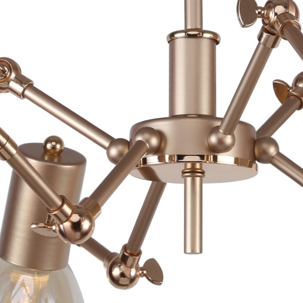 Потолочная люстра Grillus от интернет-магазина IDODOM.RU