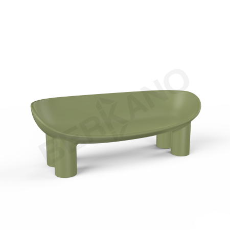 Диван SLON Olive green
