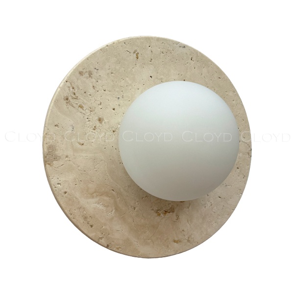 Бра Cloyd TERMIDOR W1 / выс. 25 см (арт.20464) от интернет-магазина IDODOM.RU