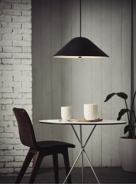 Подвес Damo черный от интернет-магазина IDODOM.RU