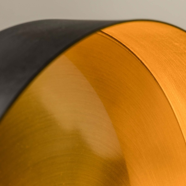 Люстра Whizz 3L черная / золотая от интернет-магазина IDODOM.RU