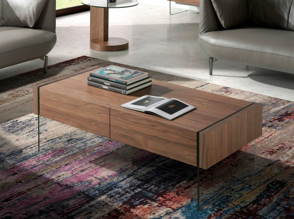 Журнальный столик CP1803-G-NOGAL /2050 от интернет-магазина IDODOM.RU