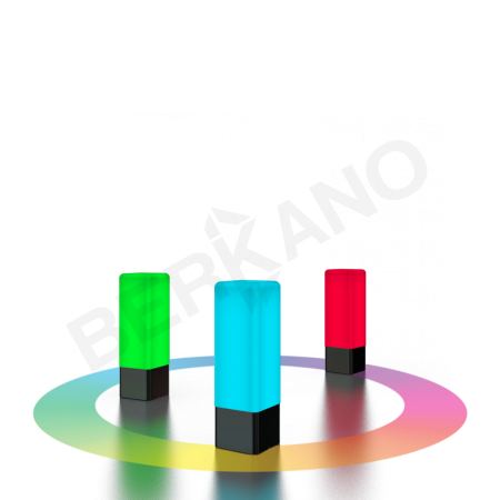 Световой столб Tollan Quadro 800 с подсветкой RGB от интернет-магазина IDODOM.RU