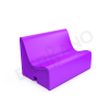 Диван Smoov Line Deep Violet