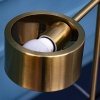 Настольная лампа Cloyd MARK T1 / выс. 50 см - латунь (арт.30078) от интернет-магазина IDODOM.RU
