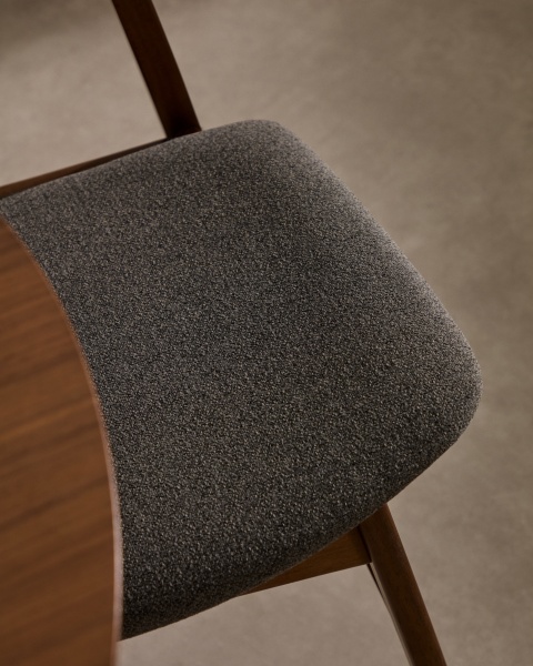 Стул Selia орех от интернет-магазина IDODOM.RU