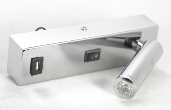 Бра Lussole  Cozy LSP-8241 от интернет-магазина IDODOM.RU