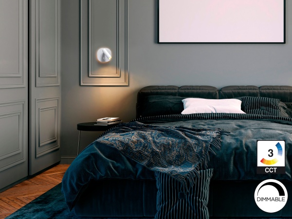 Biblos Бра с ридером белый от интернет-магазина IDODOM.RU