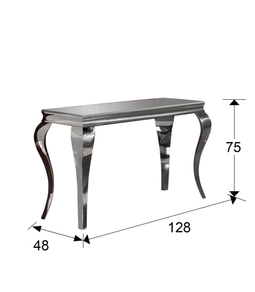 Консоль Barroque 120 см от интернет-магазина IDODOM.RU