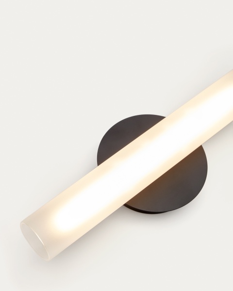 Бра Vauxall из металла и матового стекла от интернет-магазина IDODOM.RU