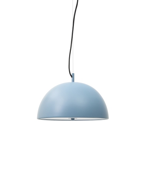 Catlar Металлический подвесной светильник синий от интернет-магазина IDODOM.RU