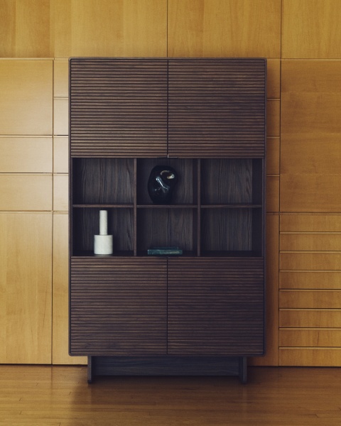 Подсвечник Zalvori из белого мрамора 23 см от интернет-магазина IDODOM.RU