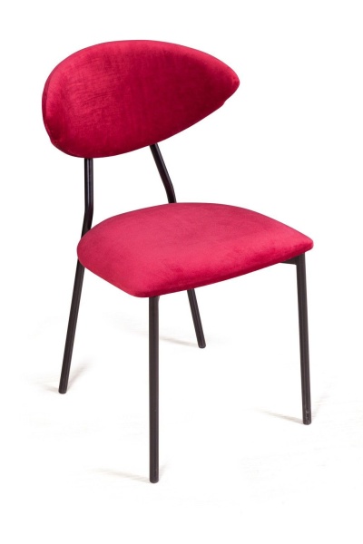 Стул Art, бархат винно-красный 16 от интернет-магазина IDODOM.RU