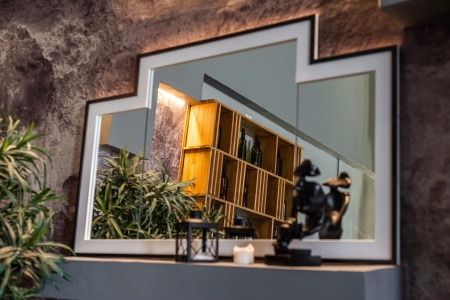 Зеркало Esthete от интернет-магазина IDODOM.RU