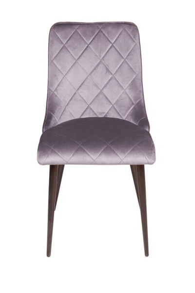 Стул Patrik, бархат светло-серый 26 от интернет-магазина IDODOM.RU