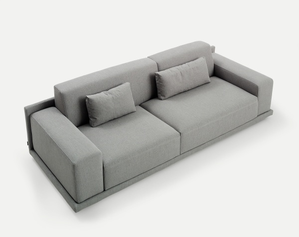 Диван Happen 250 широкими подлокотники от интернет-магазина IDODOM.RU