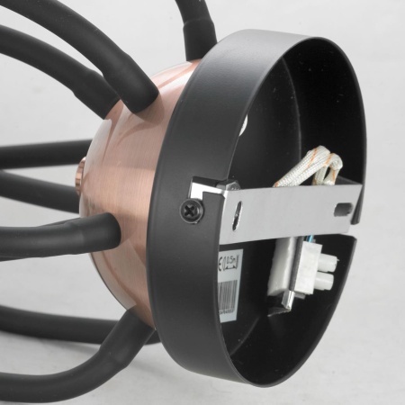 Люстра потолочная Lussole LSP-8247 от интернет-магазина IDODOM.RU