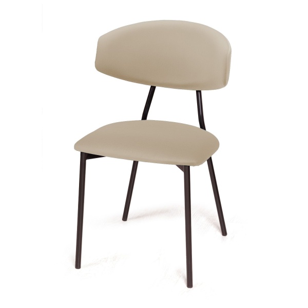 Стул Brad, бархат бежевый 5 от интернет-магазина IDODOM.RU