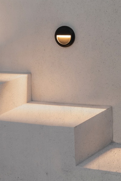 Круглый уличный светильник Grant от интернет-магазина IDODOM.RU