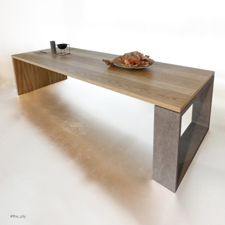 Стол Frame_TG от интернет-магазина IDODOM.RU