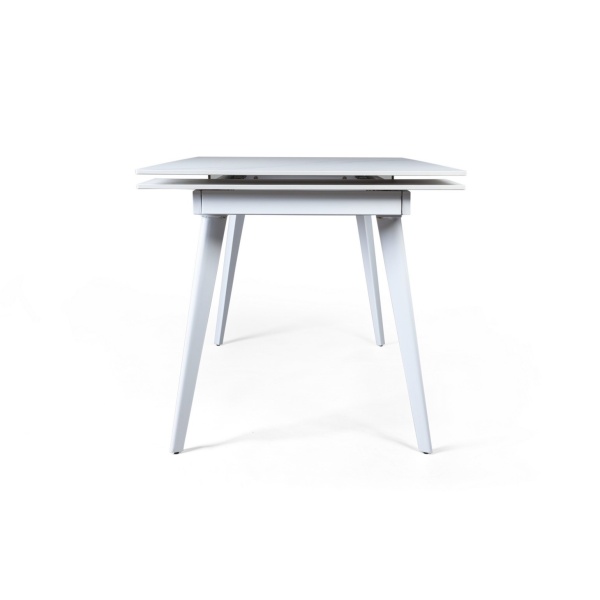 Стол раскладной Buren (140+30+30) керамика светлая от интернет-магазина IDODOM.RU