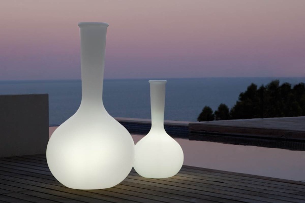 Кашпо Chemistubes Flask от интернет-магазина IDODOM.RU