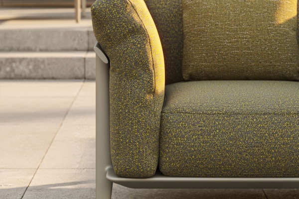 Уличное кресло Pasadena от интернет-магазина IDODOM.RU