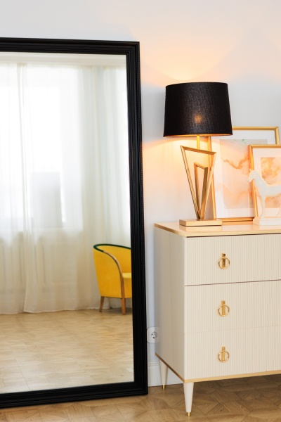 Зеркало Black Bracelet от интернет-магазина IDODOM.RU