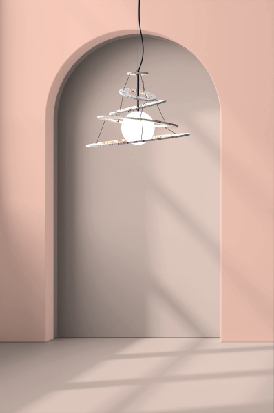 Люстра Thia 4 Toy от интернет-магазина IDODOM.RU